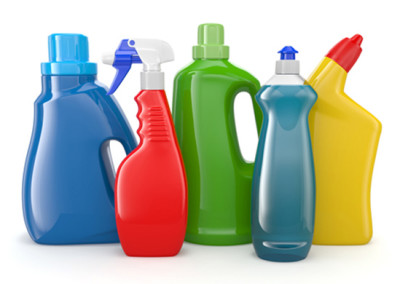 Chemical products and detergents