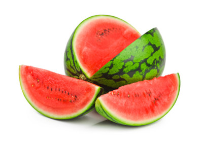Melon and watermelon