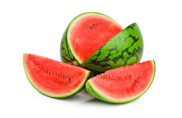 Melon and watermelon