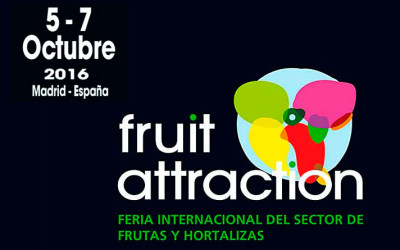 Serfruit de nuevo en Fruit Attraction