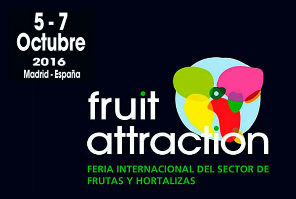 Serfruit de nuevo en Fruit Attraction