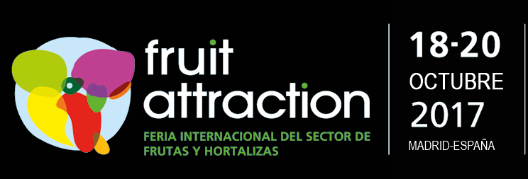 Visítenos en Fruit Attraction 2017